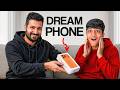 My Brother Surprise Me with My Dream Phone!