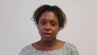 Ebony Lucas, 4th Ward aldermanic candidate
