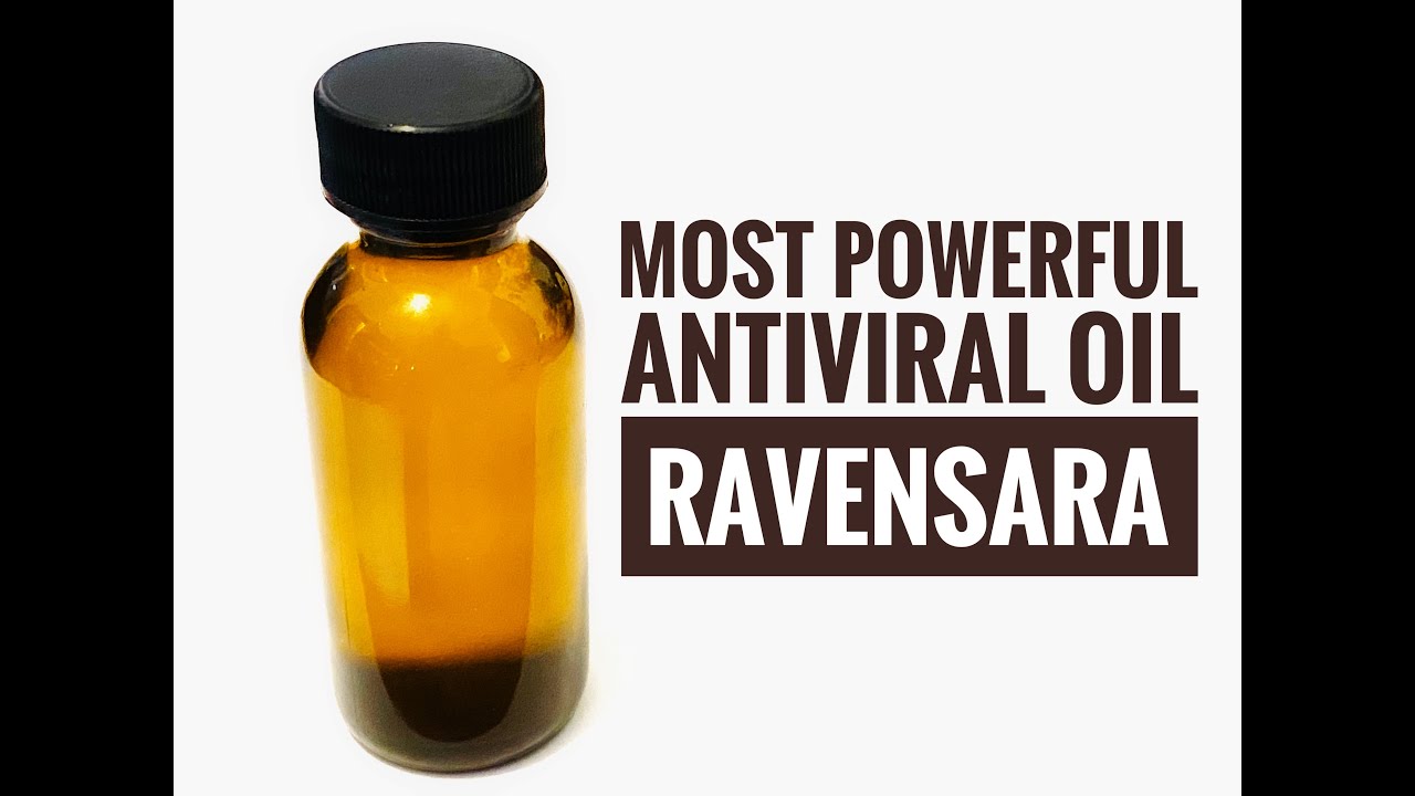 Ravensara Oil - Most Powerful Antiviral Oil - YouTube