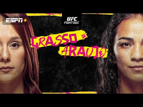 UFC FIGHT NIGHT: MANA MARTINEZ VS BRANDON DAVIS ROUND 3 LIVE