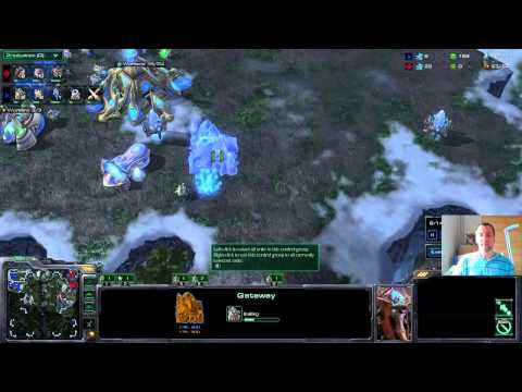 BO3 - Game 1 - WhiteRa (Protoss) vs LiquidRet (Zerg) - 2013 Ritmix RSL Season 5 - Group B