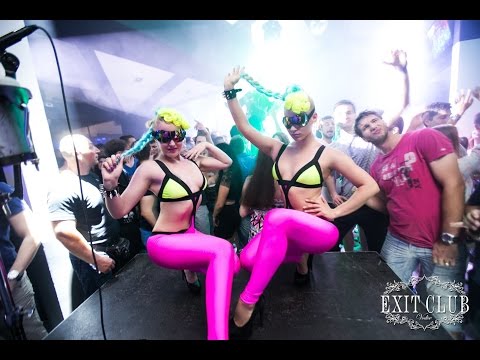 PLAYONE TOUR 2015 - EXIT CLUB (Grand Opening - 13.6.)