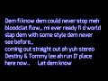 Tommy Lee Destiny The Baddest Lyrics