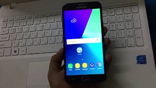 SAMSUNG Galaxy J7 Perx (SM-J727P) FRP/Google Lock Bypass Android 8.1.0 WITHOUT PC - NEW