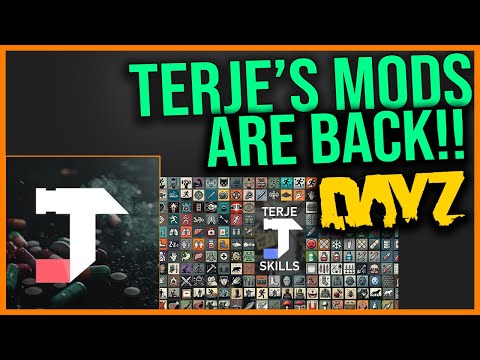 Terje's DayZ mods are back! Bohemia have made an announcement.