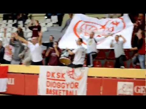 DKSK-Miskolc - "Ti vagytok a legnagyobbak..."