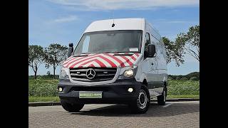 Mercedes-Benz SPRINTER 316 L2H2 3.5T-Trekhaak! car-derived van | Image 4 - Autoline