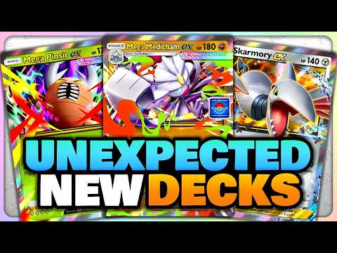 UNEXPECTED Decks Are Challenging The META!!! | Pokemon TCG Pocket
