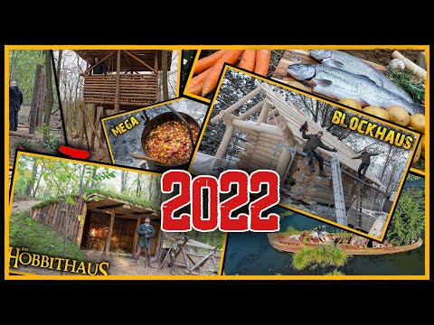 Unser Jahr 2022 - Der Naturensöhne Jahresrückblick!