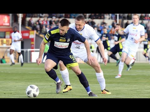 2019-05-05 Wigry Suwałki - Sandecja 1-2 (1-1), gole