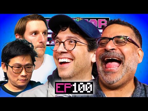 Rick Glassman & Erik Griffin NIGHTMARE | Scissor Bros w/ Steebee Weebee & Jeremiah Watkins | Ep 100