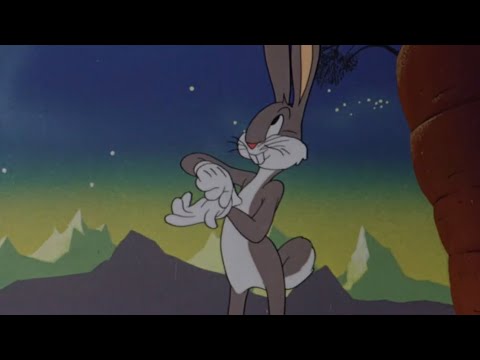 Jack-Wabbit and the Beanstalk 1/3