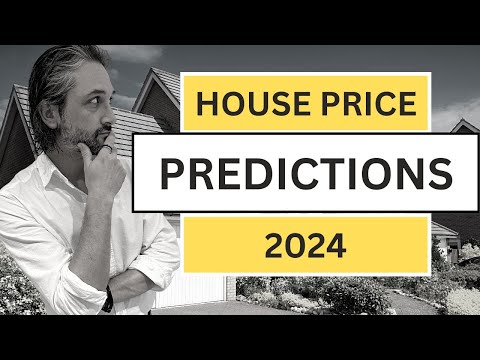 Property Crash UK: THIS Is What Will Happen To UK House Prices In 2024...