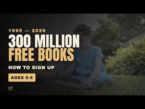 Dolly Parton's Imagination Library — How to Sign Up & What It Sends (2026)