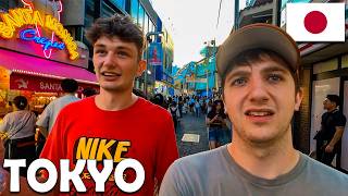 Japan Just Keeps Getting Better! | Exploring Tokyo's Most Famous Areas 🇯🇵