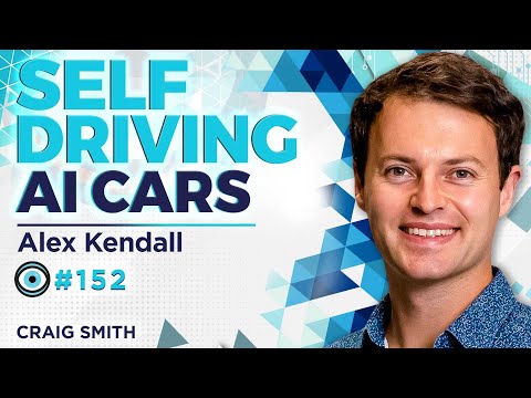 How Close Is AI to Taking the Wheel? | Alex Kendall