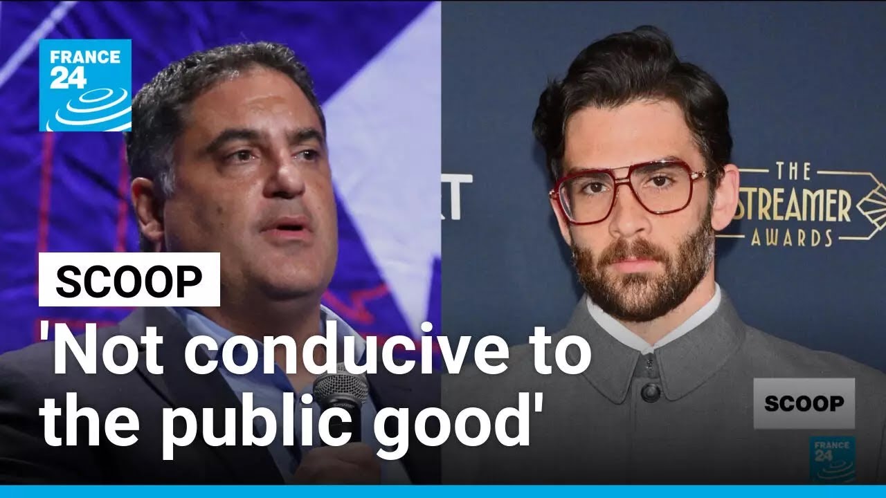 Britain bars left-wing commentators Piker and Uygur citing public good standard