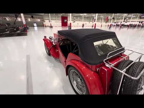 1948 MG TC (CC-1914487) for sale in Greensboro, North Carolina
