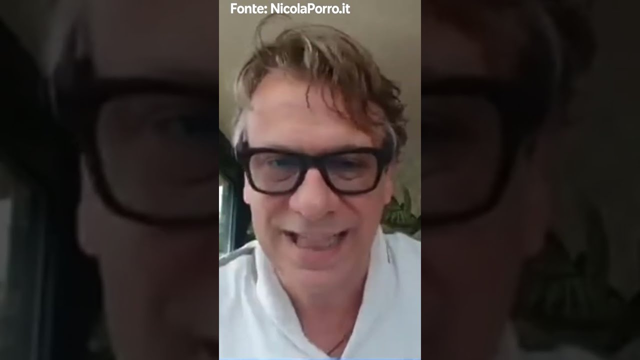 PORRO FURIBONDO: “I 14 MILIARDI IN TRE ANNI SONO SOLO DEBITO IN PIÙ, SIAMO CONCENTI PER UNA MANCIA”