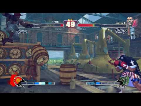 SF4:Eita (Go) vs Renegade (Bi) - Set 02 - World Game Cup 2010 - Master Series
