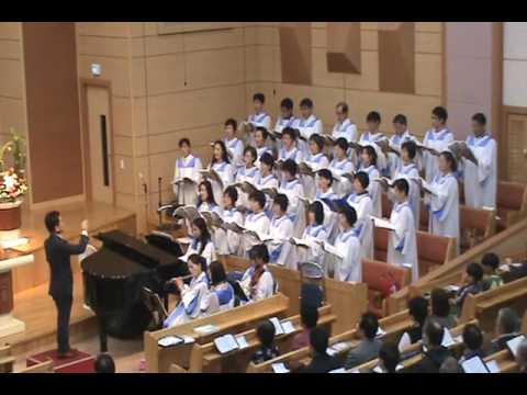 여호와는위대하다