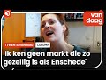 Ode aan de Oude Markt, door Anne-Linde van de Veen