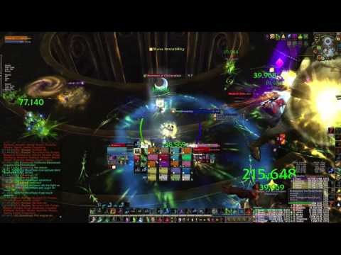 Honestly vs Mythic Maiden of Vigilance (Resto Druid)