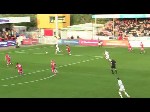 Highlights | Crawley Town 1-4 Port Vale