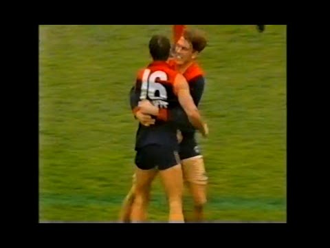 1994 - Melbourne v Essendon - Sports World - Round 19 - MCG - AFL