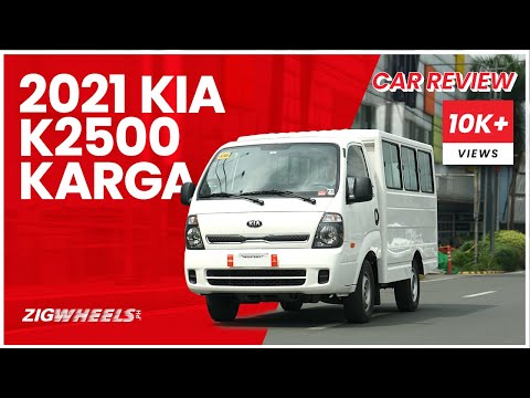 2021 Kia K2500 Karga Review | Zigwheels.Ph