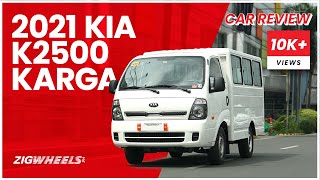 2021 Kia K2500 Karga Review | Zigwheels.Ph