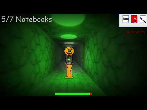 Baldi's Basics The Radioactive Disaster V1.0.2