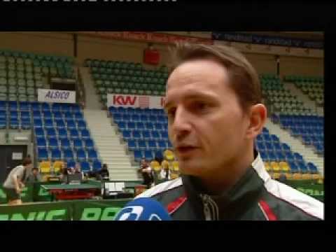 Belgische A-kampioenschappen Tafeltennis 2008 - WTV/Focus