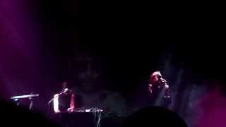 Cold Cave 'A Little Death To Laugh' HD @ Birmingham, LG Arena, 18.05.2014.