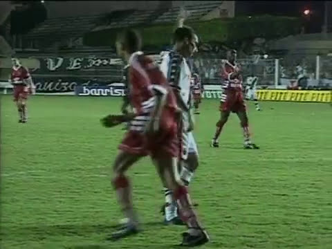 Vasco 2 x 0 Internacional - Campeonato Brasileiro 1999