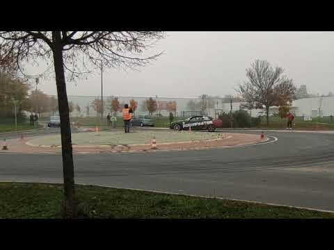 szlalom Veszprém 2022.10.30