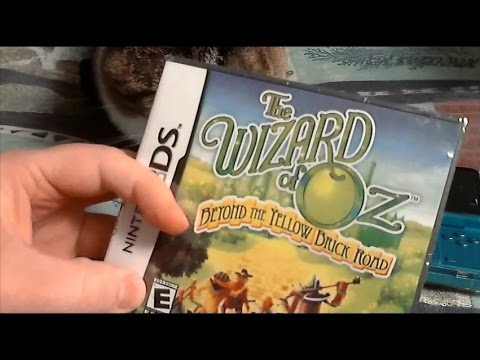 The Wizard of Oz : Beyond the Yellow Brick Road Nintendo DS