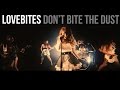 LOVEBITES - Don't Bite The Dust [MUSIC VIDEO (with English lyric subtitles)]