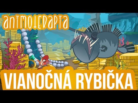 Animoterapia - 15 : Vianočná rybička