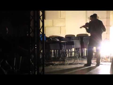 Tony Conrad & Yasunao Tone at ISSUE Project Room