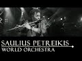 Saulius Petreikis World Orchestra - Sansinate