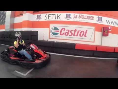 Kart Vignate (Top Fuel) - Qualifiche, Gara1 e Gara2 (epica) - 30/06/2015