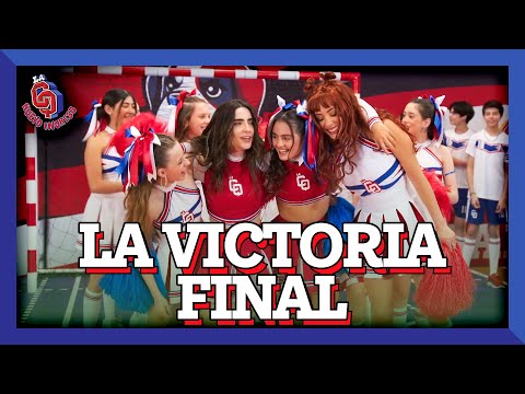 Jenny y Danny le dan la VICTORIA a La CQ en su GRAN partido FINAL | La CQ Nuevo Ingreso | C40 T2