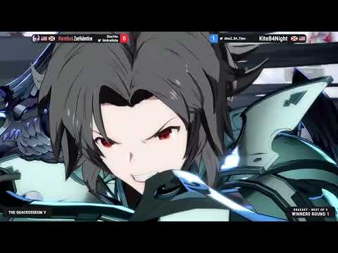 The Quackosseum 5 - FL Online GBVS:R Tournament - ft. Rose Lockhart, Neokarsh, Tony, Siero, Shogi