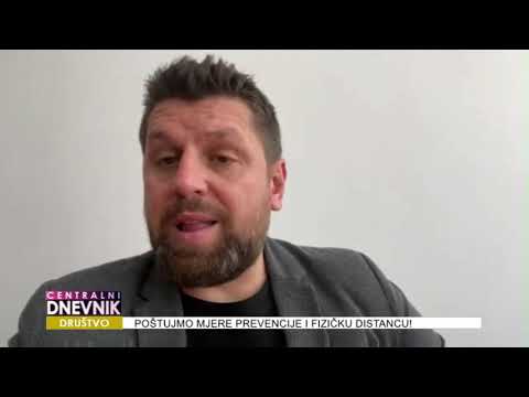 Centralni dnevnik 29.03.2021.