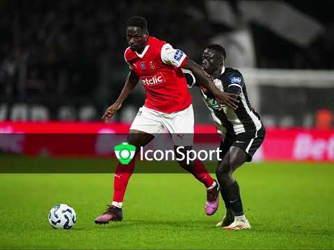 Coupe de France 2024/2025 : Angers SCO - Stade de Reims (Quarts de Finale - 25.02.2025)