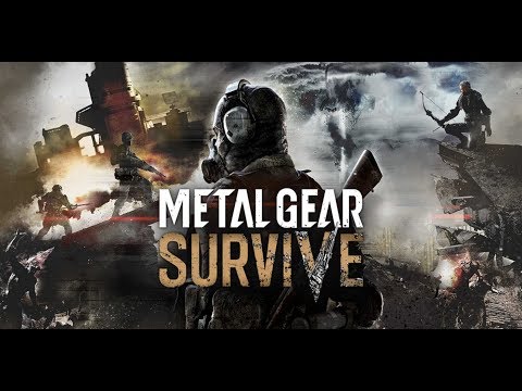 METAL GEAR SURVIVE Gameplay Walkthrough PART #2 (PS4 Pro / Xbox One X ) | 45 Minute of Game Play