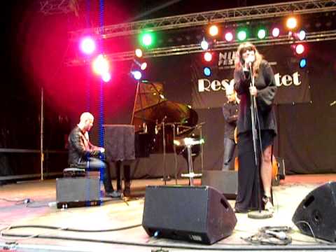 Hanne Boel - ?. Live From Nibe Festivalen, 1 Juli 2011 Denmark