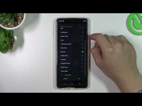 Infinix Hot 11S NFC - Check Alarm Sounds List! Short Presentation of Every Alarm Tone!