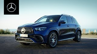 Video 7 of Product Mercedes-Benz GLE-Class W167 Crossover (2019)
